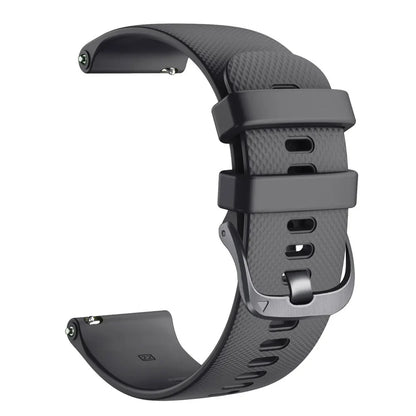 Silicone Strap for the Garmin Forerunner 965 Series (available in 10 colours) Habicare