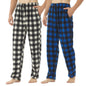Comfortable Men's Fleece Pajama Pants - Soft, Warm, and Stylish Lounge Wear