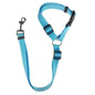 Vehcile Belt & Adjustable Nylon Leash for Dogs (7 colors available) Habicare