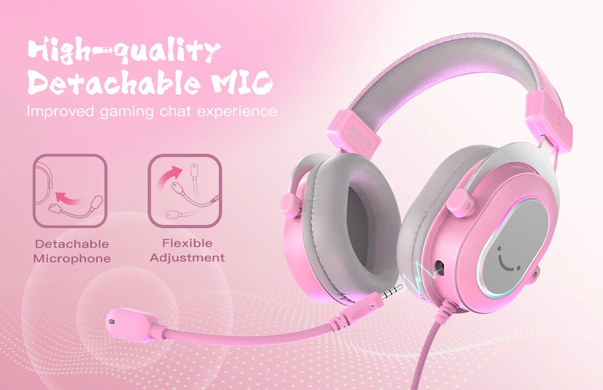 Immerse Yourself with the Ultimate FIFINE Gaming Headset