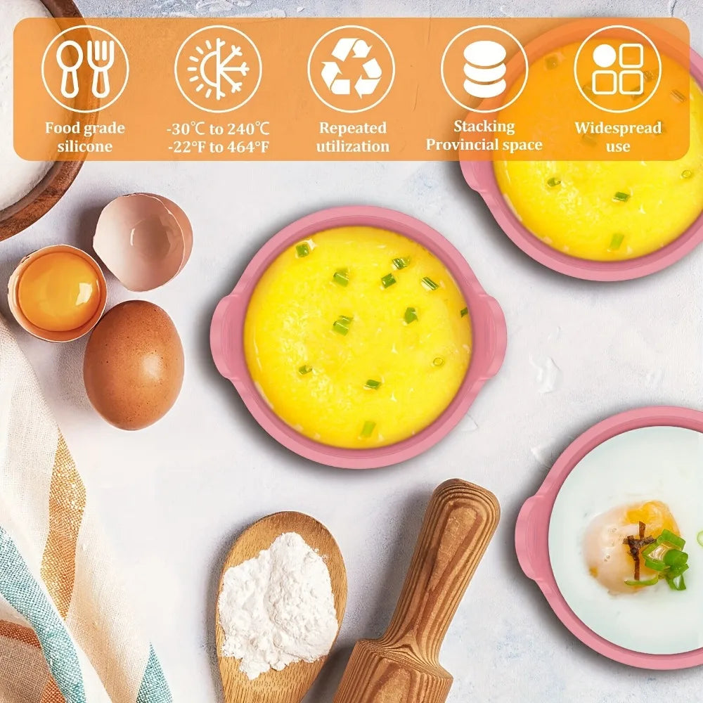 Non-Stick Baking Molds for Air Fryer - ShopHub