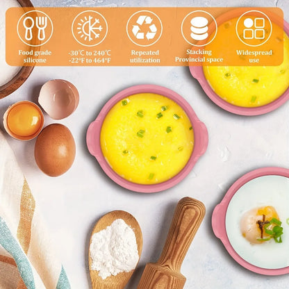 Non-Stick Baking Molds for Air Fryer - ShopHub