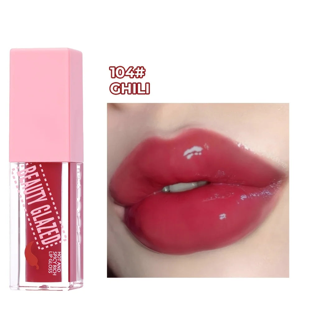 Chili Lip Plumper Oil Serum