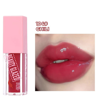 Chili Lip Plumper Oil Serum