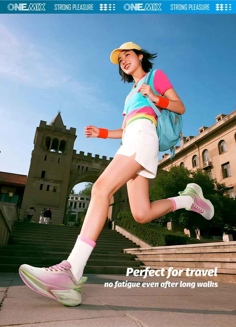 ONEMIX CloudStep 10 Running Shoes