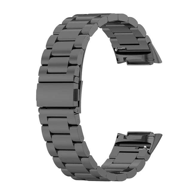Stainless Steel Strap for the Fitbit Charge 5/6 Series (4 colours available) Habicare