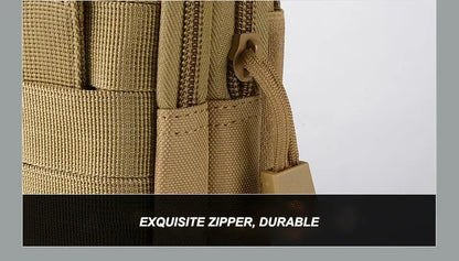 Men'ss Outdoor Tactical Waist Pack