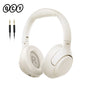 QCY H3 ANC Wireless Headphones with 43dB Hybrid Active Noise Cancellation and 60H Playtime - ShopHub