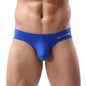 BRAVE PERSON Sexy Men's Briefs Cotton Underwear U Convex Pouch Low Waist - ShopHub