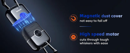 KENSEN S26 Electric Shaver