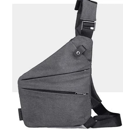 Compact Anti-theft Crossbody Bag