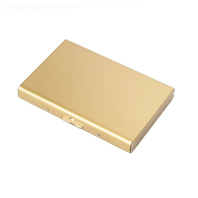 Premium RFID-blocking Credit Card Holder