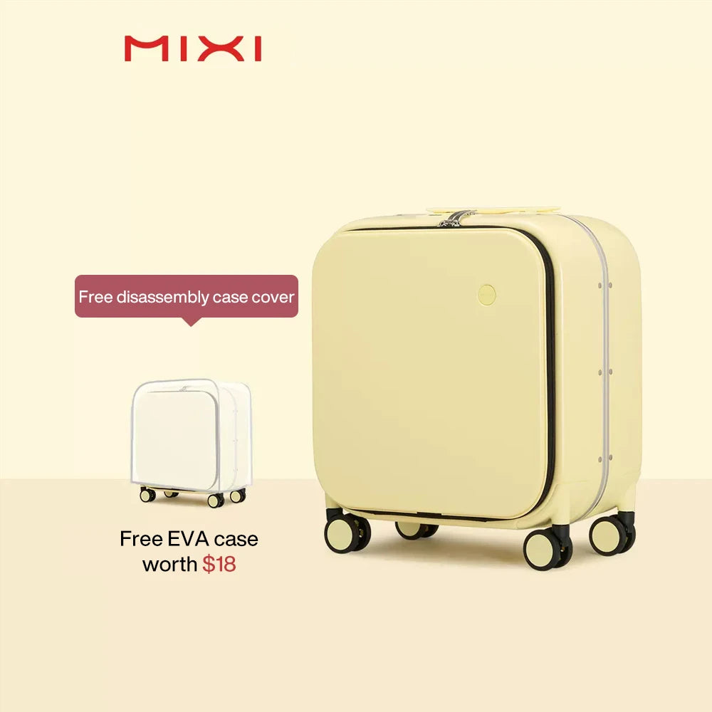 Mixi Luxury Design Suitcase