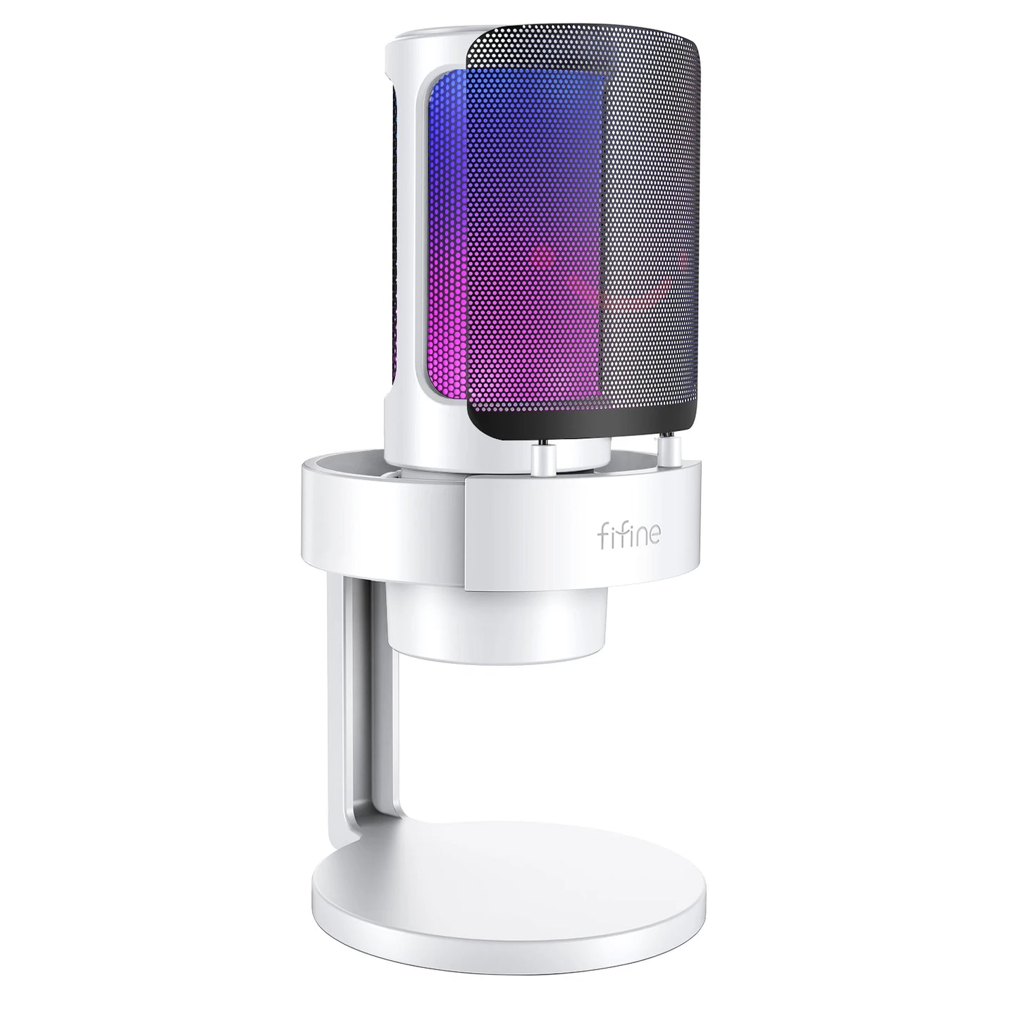 Elevate Your Sound Quality with the FIFINE USB Microphone A8 for Recording and Streaming