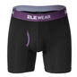 Bamboo Men's Underwear Boxers with Opening - Breathable Boxershorts & Plus Size Fashion Underpants