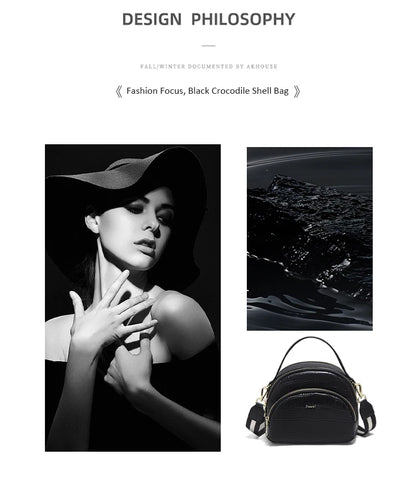 FOXER Brand Genuine Leather Top-handle Bag Women's Shoulder Bag 2026 New Chic Female Shell Bag Luxury Brand Crossbody Purse