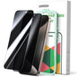 UGREEN 2PCS Privacy Screen Protector For iPhone 17, 16, 15