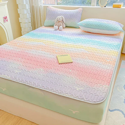 Stay Cool All Summer with Our Natural Latex Cooling Mat