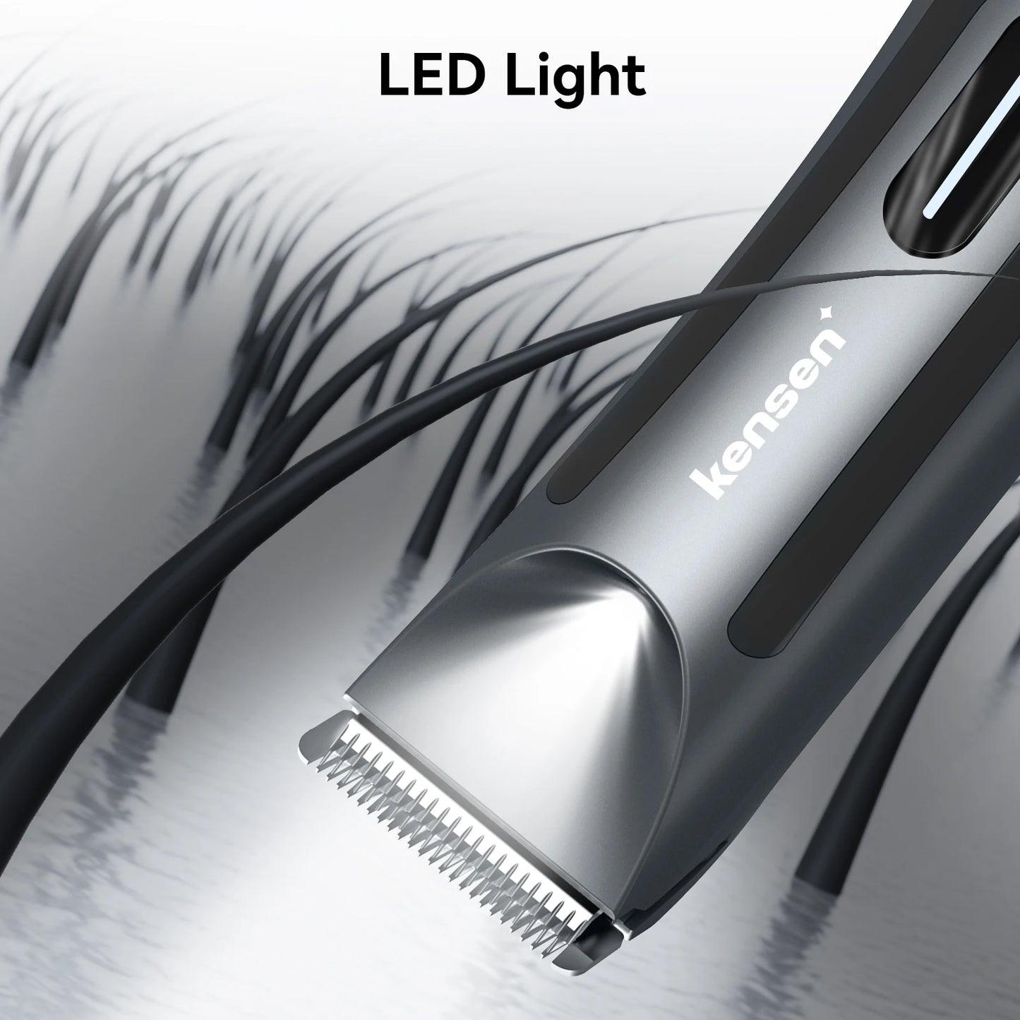 Kensen S10 Electric Groin Hair Trimmer