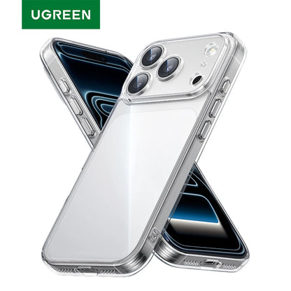 UGREEN Protective Case for iPhone 18, 17, 16, 15 Series