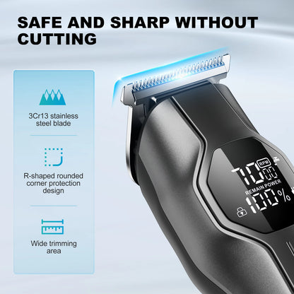 Kensen S30 4 in 1 Cordless Hair Clipper