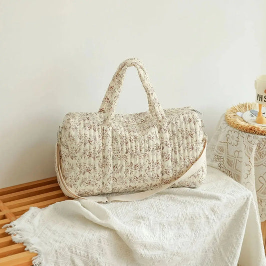 Large Mommy Bag Maternity Baby Diaper Storage Bag Large Capacity Baby Items Organizer Women Travel Bag Multi-functional Handbag