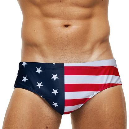 DATIFER Men's Swim Briefs