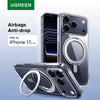 UGREEN 360° Magnetic Stand Case for iPhone 17 Pro Max