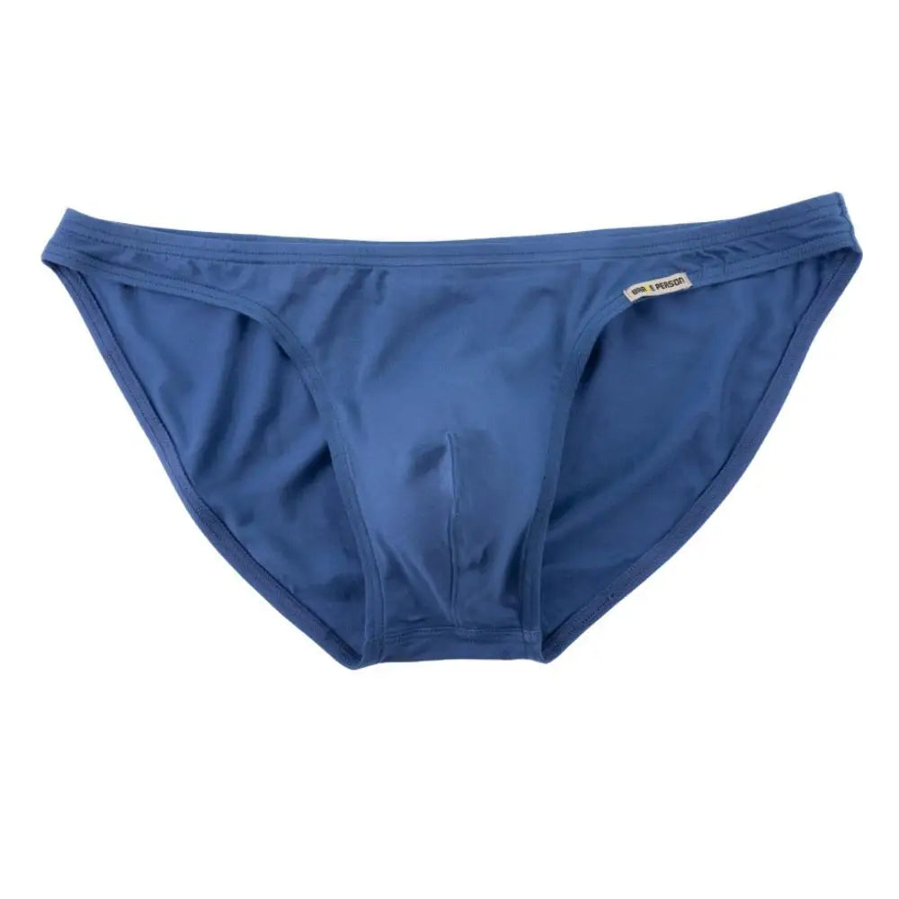 BRAVE PERSON Men's Modal Briefs - Comfortable Low-Rise Underwear - ShopHub