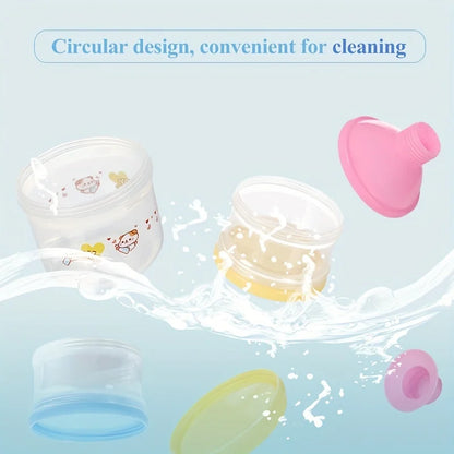 Baby Milk Powder Box Large Capacity