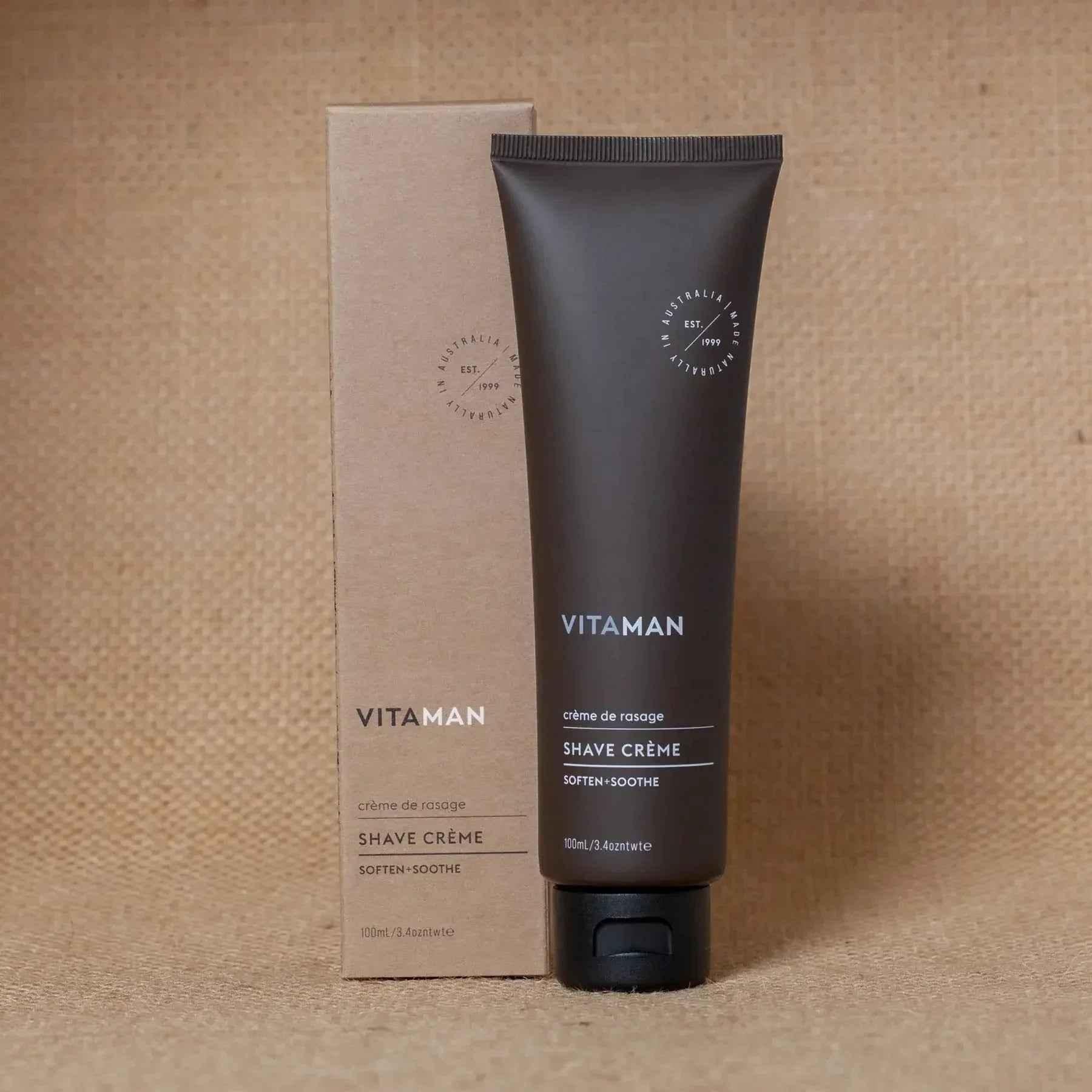 Shave Creme 150ml - ShopHub