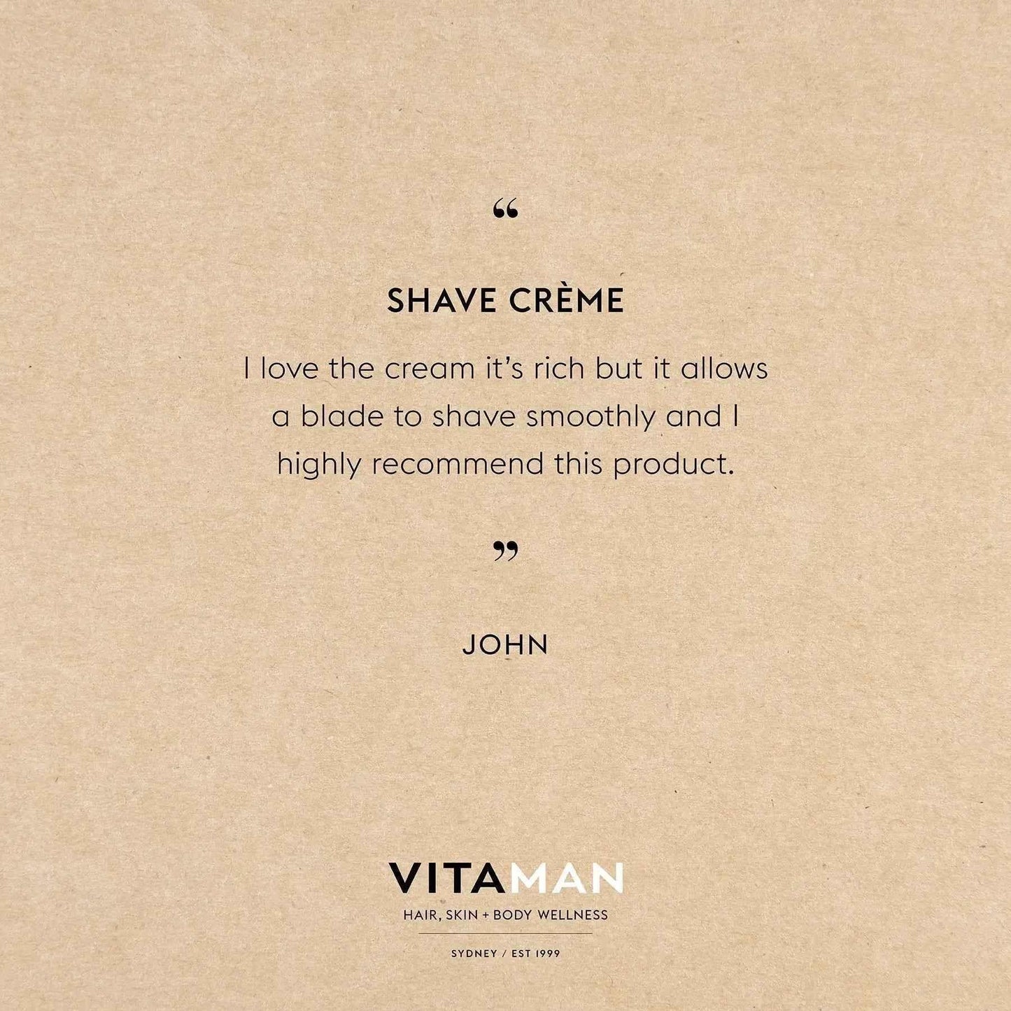 Shave Creme 150ml - ShopHub