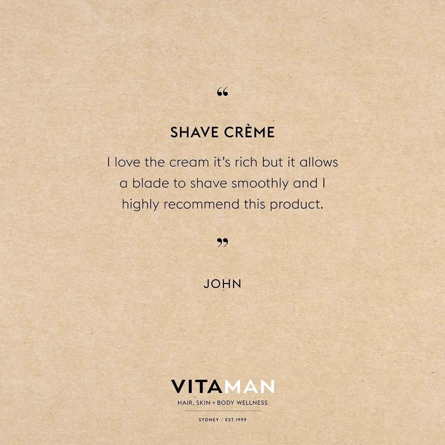Shave Creme 150ml - ShopHub