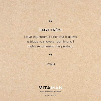 Shave Creme 150ml - ShopHub