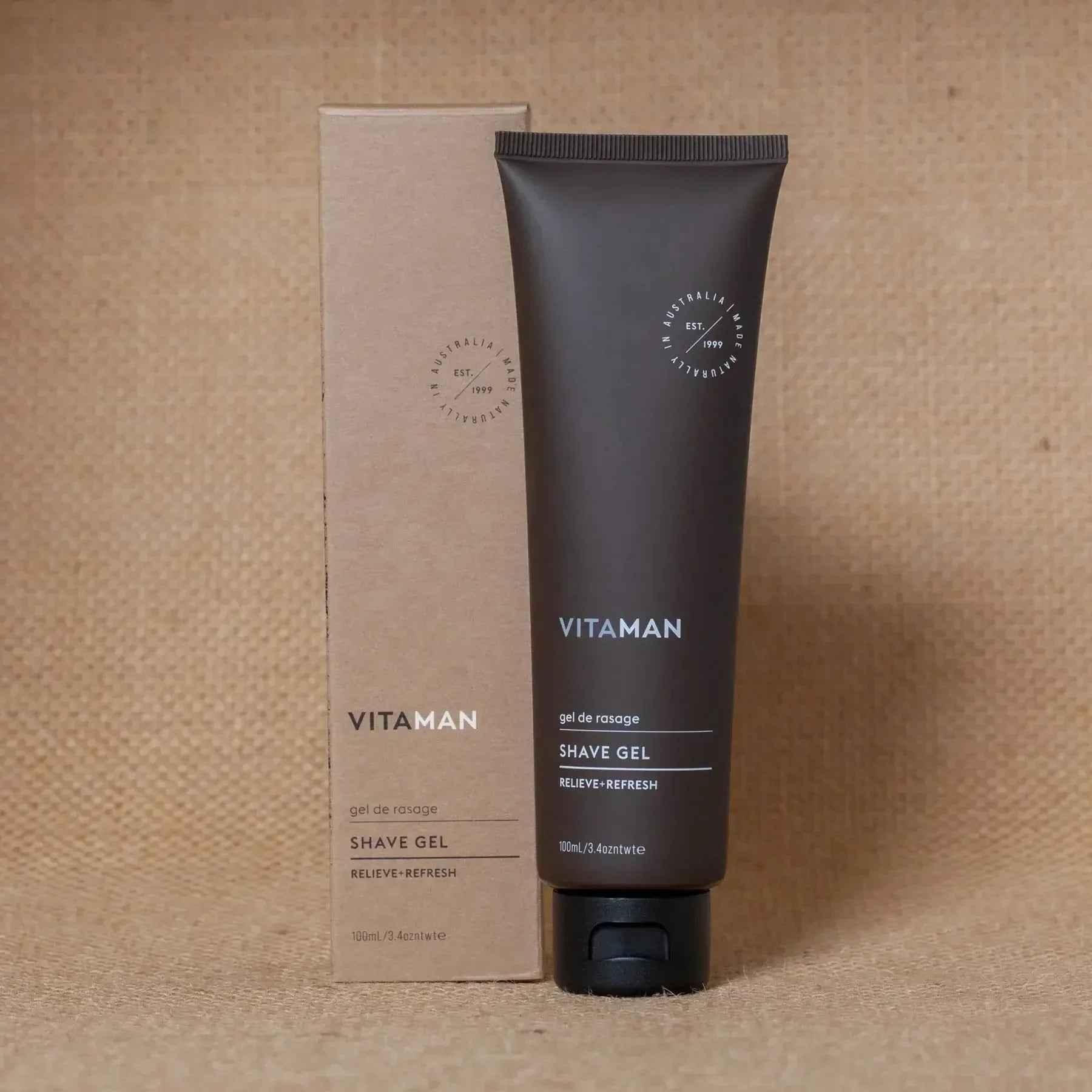 Shave Gel - ShopHub