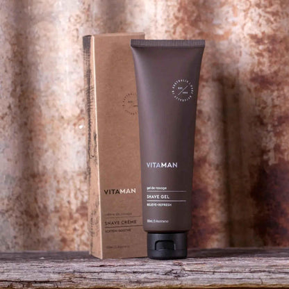 Shave Gel - ShopHub