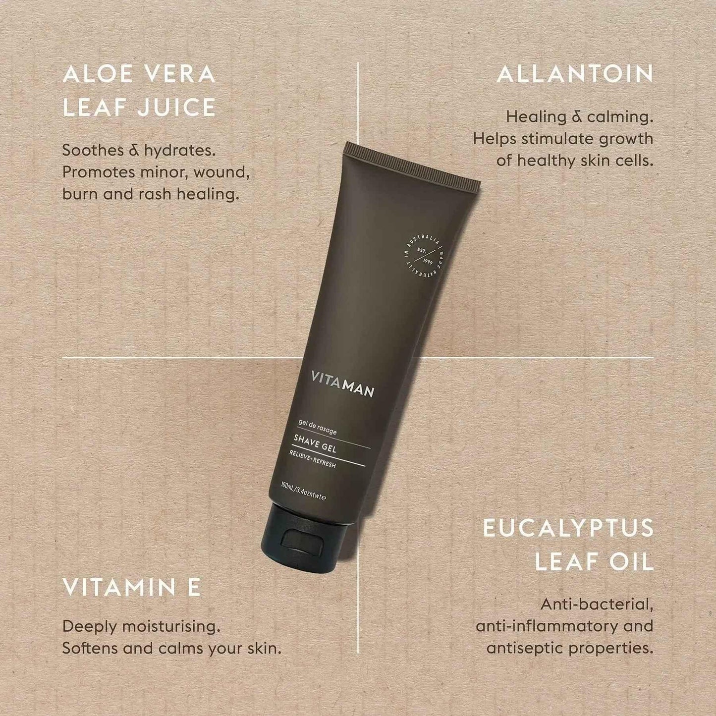 Shave Gel - ShopHub