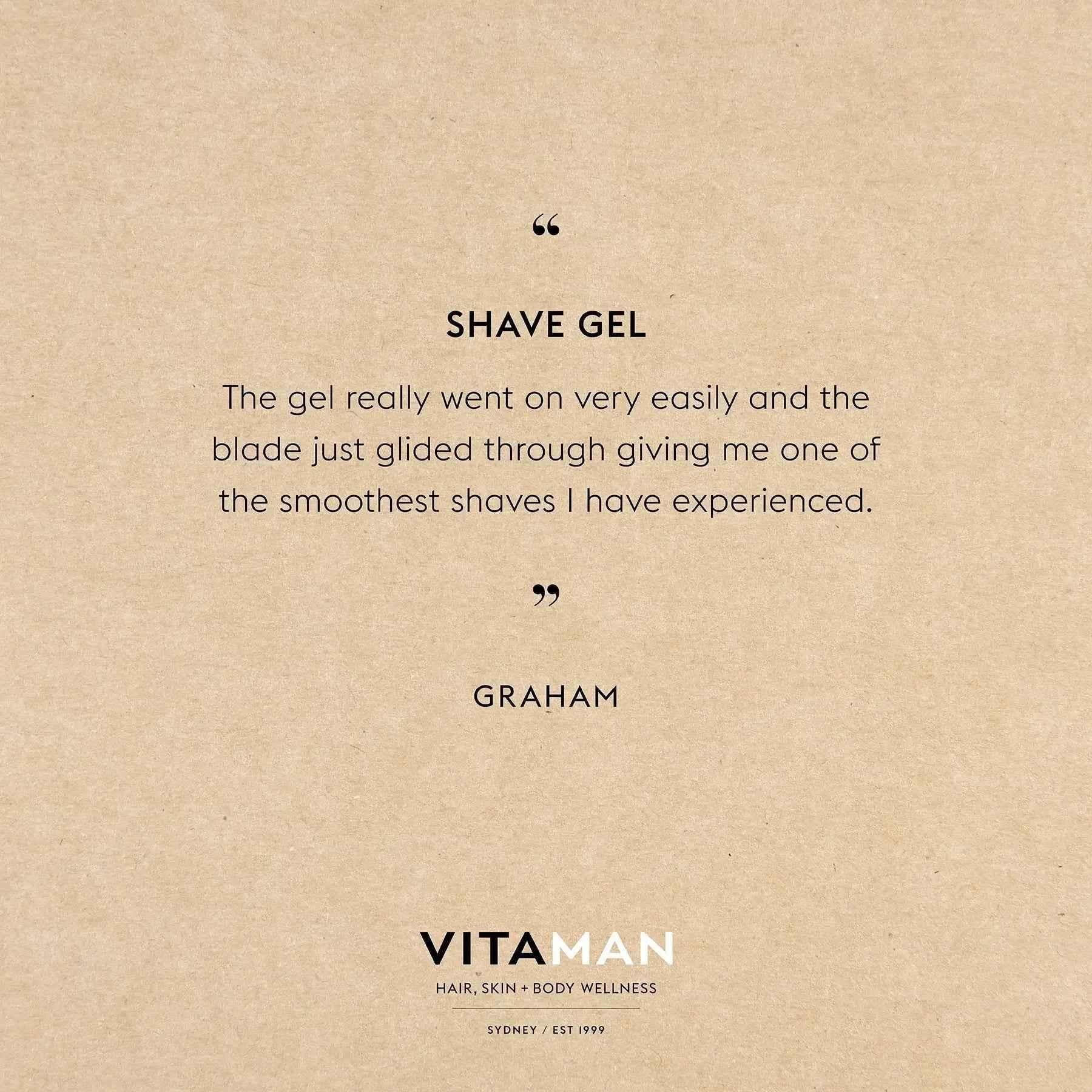 Shave Gel - ShopHub
