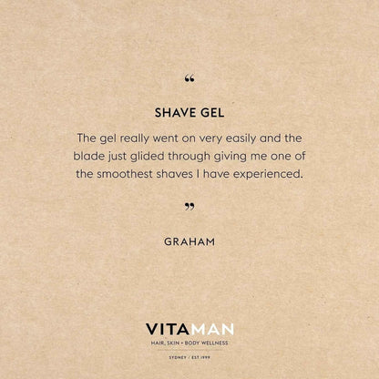 Shave Gel - ShopHub