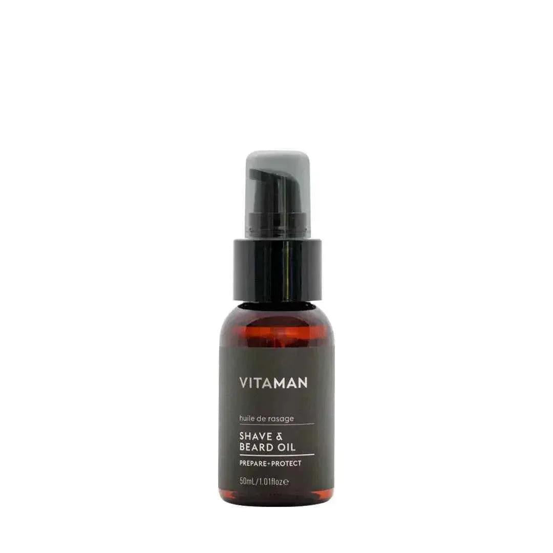 Shave And Beard Oil - ShopHub