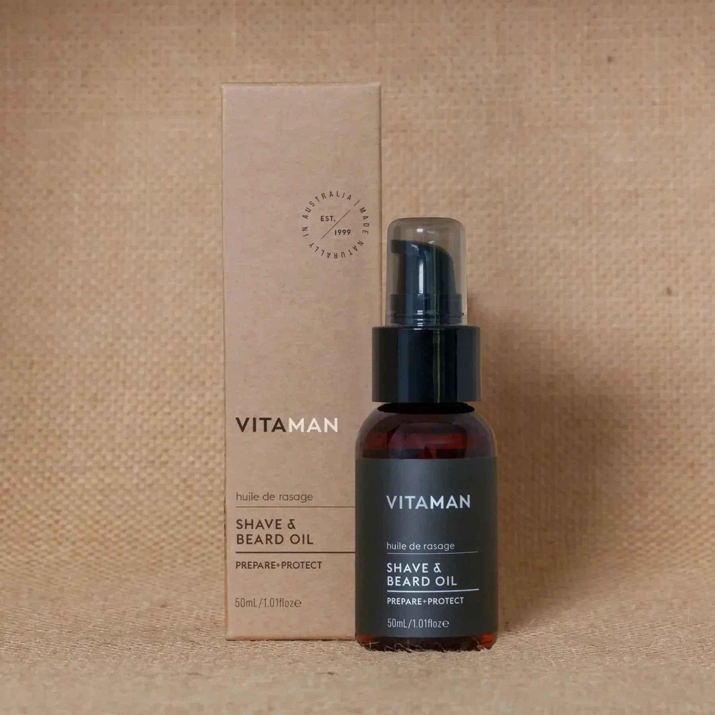 Shave And Beard Oil - ShopHub