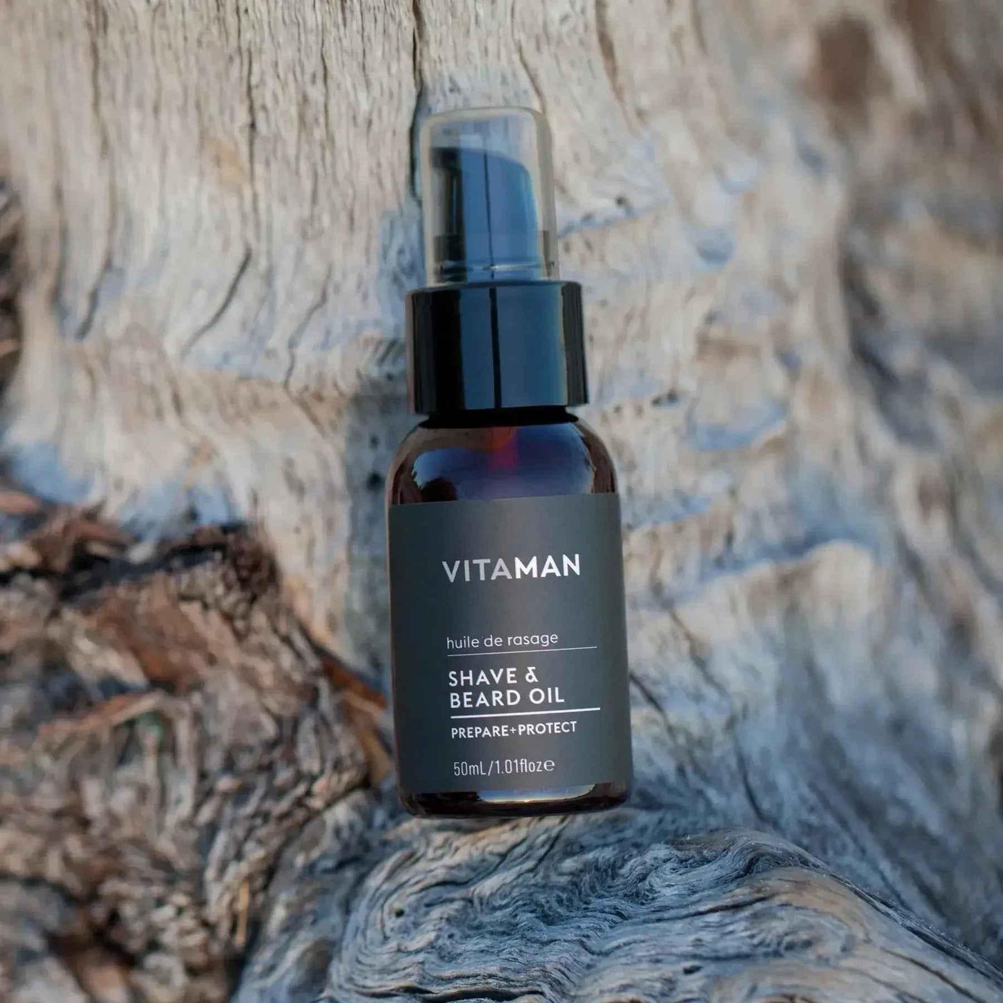 Shave And Beard Oil - ShopHub