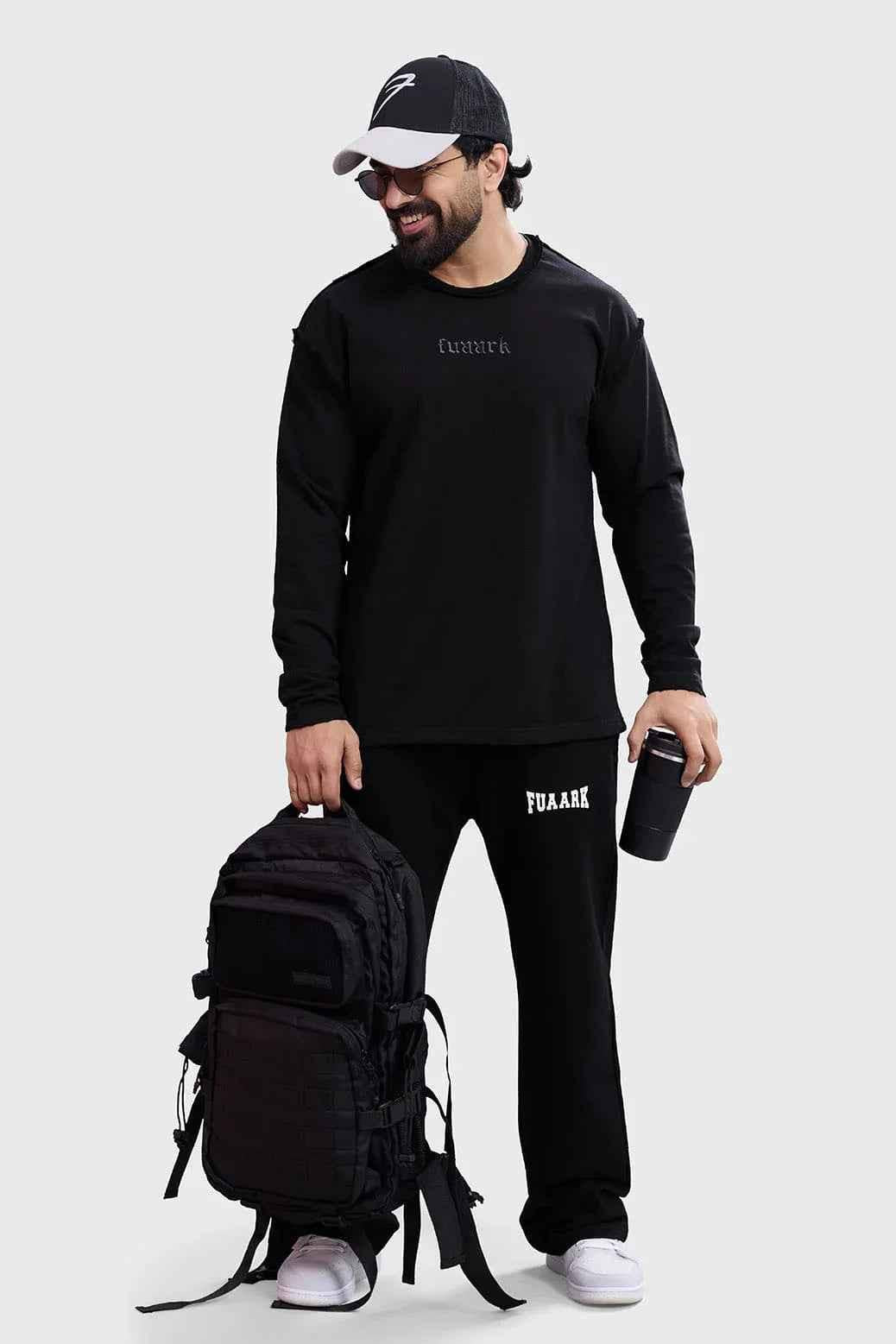 Ironclad Tactical Backpack Black
