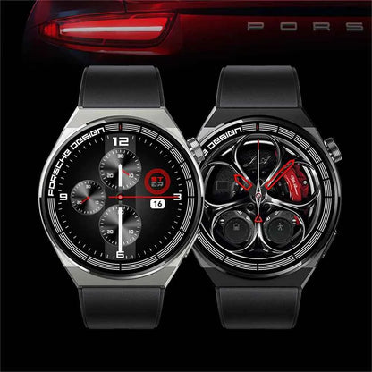 Wireless Charger Heart Rate Sport Smart Watch - Bluetooth Calling & Health Monitoring | 7-Day Battery