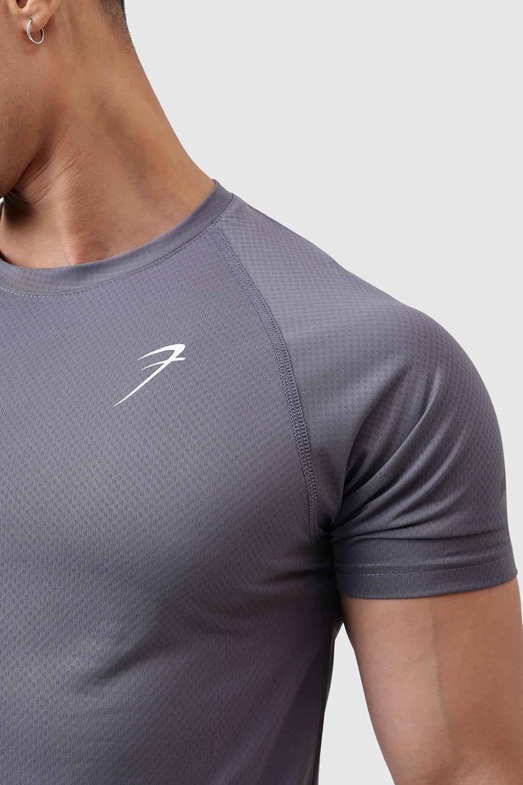 Slate T-Shirt Grey