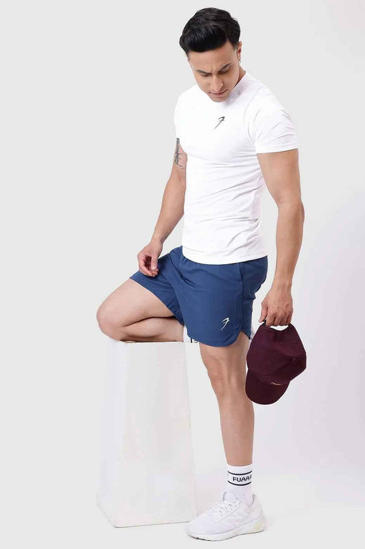 Edge Shorts Teal