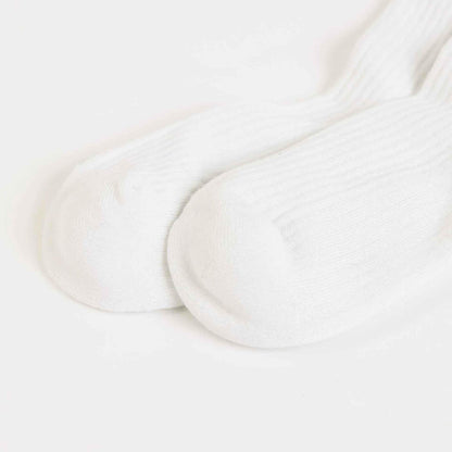 Save the Sloths Ribbed Bamboo Socks