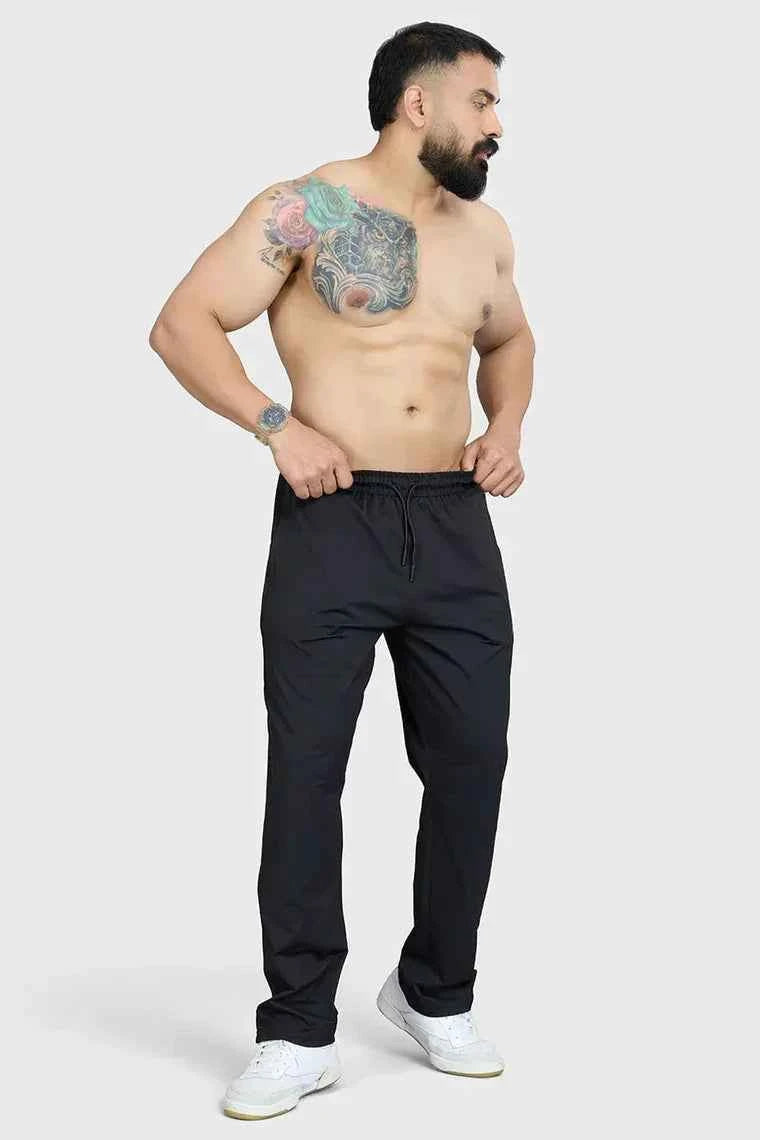 Smart Casual Track Black