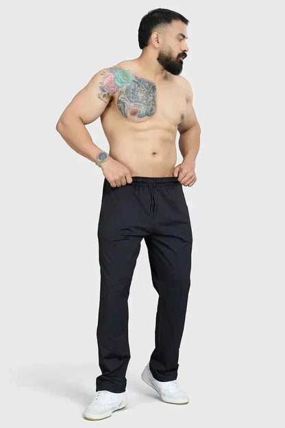 Smart Casual Track Black