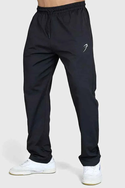 Smart Casual Track Black